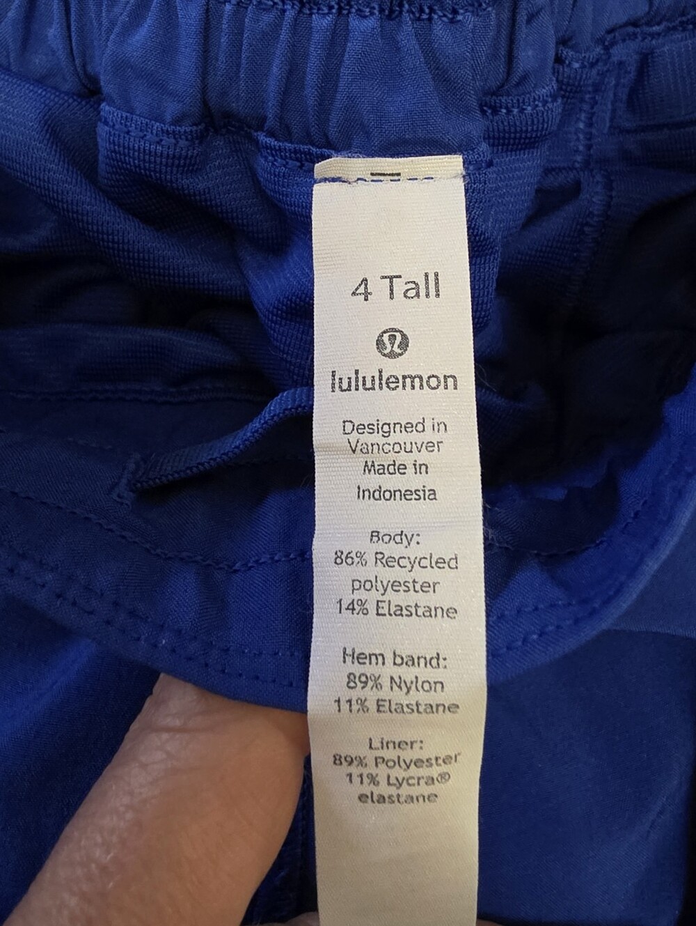 🍋 Bundle Of 3 Lululemon Shorts - Picture 10 of 10